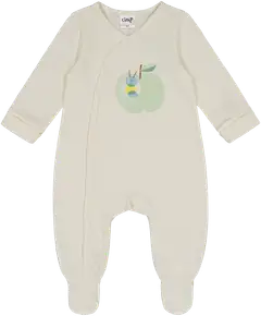 Ciraf vauvojen pyjama Omppu 250B260162 2-pack PatternLab - Multicolor - 2