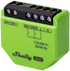 Shelly DALI Himmennin Gen3 - 3