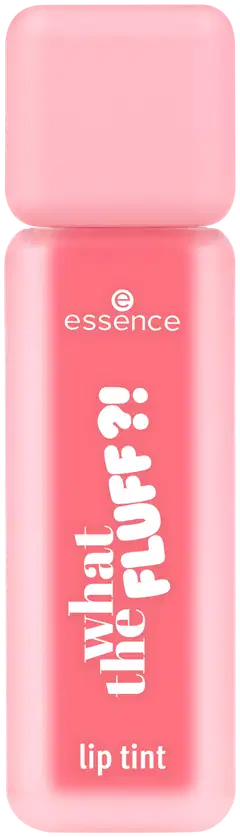 essence WHAT THE FLUFF?! Huulisävy - 1