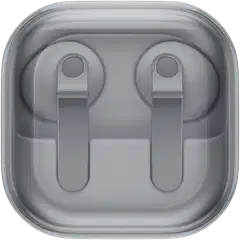 Samsung langattomat nappikuulokkeet Galaxy Buds4 valkoinen - 4