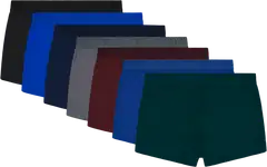House lasten bokserit 231H322501 7-pack - Multicolor - 1