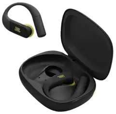 JBL langattomat Sport vastamelunappikuulokkeet Endurance Peak 4 musta-lime - 7