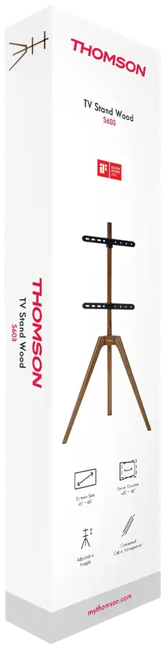 Thomson TV lattiajalusta S603 puu - 8