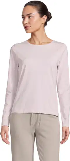 House naisten trikoopaita Donna-O1 - Light pink - 1