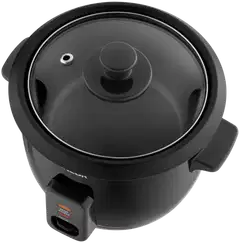 SENCOR Riisinkeitin SRM 0601BK Musta - 3