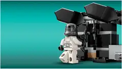LEGO® Star Wars TM 75412 Kuolonsotilaan ja yön iskusotilaan taistelupakkaus - 7
