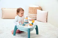 Ecoiffier - BB Abrick - Leikki- ja aktiviteettipöytä - 6