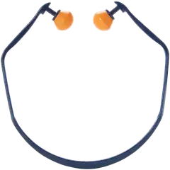 3M™ sangalliset korvatulpat 1310 + vaihtotulpat 2 paria, SNR-arvo 24–25 dB (käyttötavan mukaan), oranssi, 1 korvatulppapari +2 vaihtotulppaparia / pakkaus - 2