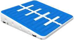 AirTrack Nordic Air Incline - 2x1 m - 1