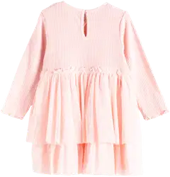 TEX vauvojen juhlamekko I286582 - PINK LIGHT - 2