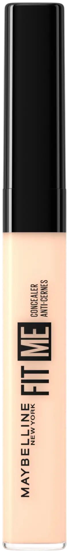 Maybelline New York  Fit Me Concealer 15 Fair peiteväri 6,8ml - 2