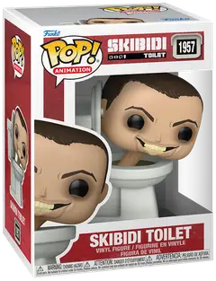 FUNKO POP! Skibidi Toilet - Skibidi Toilet - 1