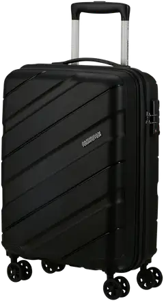 American Tourister matkalaukku Jetdriver 3.0-spinner 55/20 musta - 1