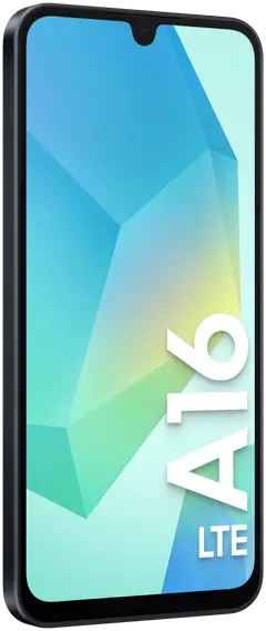 Samsung Galaxy A16 lte musta 128gb  älypuhelin - 4