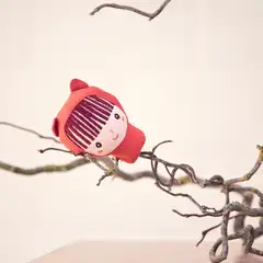 Lilliputiens sorminuket Punahilkka - 6