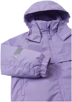 Reima lasten talvitakki Raisio 5100289A - Blooming Lilac - 4