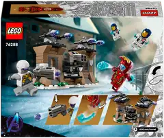 LEGO® Marvel 76288 - Iron Man ja Iron Legion vs. Hydran sotilas - 3