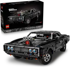 LEGO® Technic 42231 Fast and Furious Dodge Charger R/T ?auto - 1