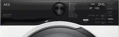 AEG edestä täytettävä pyykinpesukone LE694L94L, 9kg, valkoinen - 3