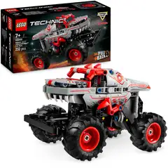 LEGO® Technic 42200 Monster Jam™ ThunderROARus™ ‑vetomoottoriauto - 1