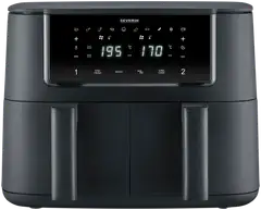 Severin airfryer FR2463 FryLight "Dual" - 2