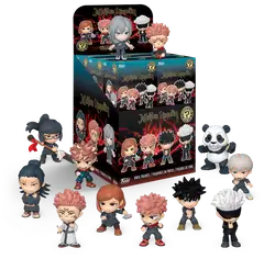 FUNKO Mystery minis, lajitelma - 11