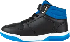 Pokemon lasten mid-vartiset vilkkutennarit PO000629 - black/cobalt blue - 4