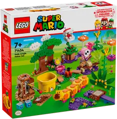 LEGO® Super Mario™ 71434 - Soda Jungle rakennussetti, Wiggler - 2