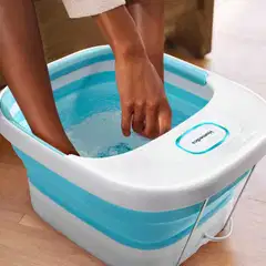 Homedics FB-70BL-EB jalkakylpy - 6