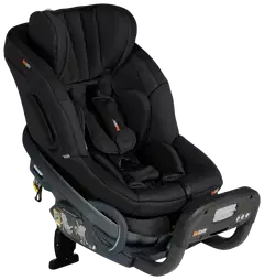 BeSafe turvaistuin Stretch² musta - 1