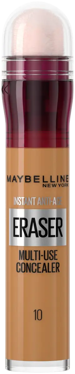 Maybelline New York Instant Anti Age Eraser 10 Caramel peitevoide 6,8ml - 1