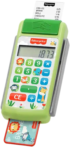 Fisher Price Maksupääte - 1