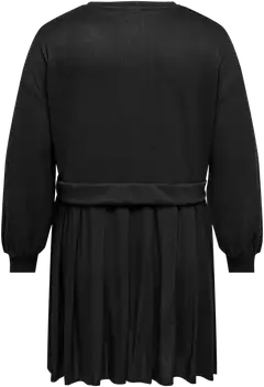 ONLY CARMAKOMA naisten mekko Caruma - BLACK - 2