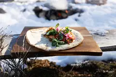 Muurikka leikkuulauta - 4