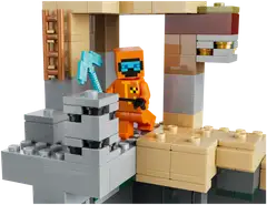 LEGO® Minecraft 21587 Zombityrmä - 6