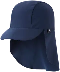Reima lasten aurinkosuojahattu Kilpikonna - Navy - 1