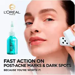 L'Oréal Paris Bright Reveal Niacinamide Dark Spot Exfoliant Peel kuorintavoide 25ml - 7