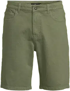 House miesten farkkushortsit 202H152604 - Khaki green - 2