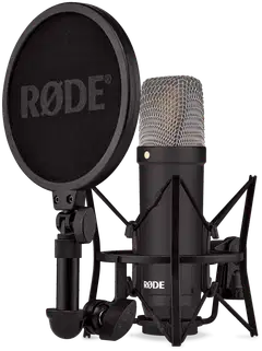 Rode NT1 Signature studiomikrofoni - 1