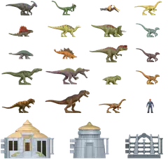 Jurassic World -joulukalenteri - 4