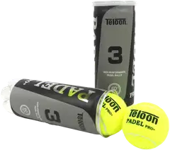 Teloon padelpallo 3 kpl - 3