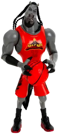 Jada GOAT Mane Attraction, nivelletty keräilyhahmo, 14 cm - 2