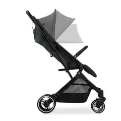 Hauck rattaat Travel N Care Plus musta - 16