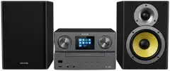 Philips mikrohifijärjestelmä TAM8905 musta - 1