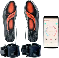 Thermrup Smart Heat lämmitettävät pohjalliset - 1