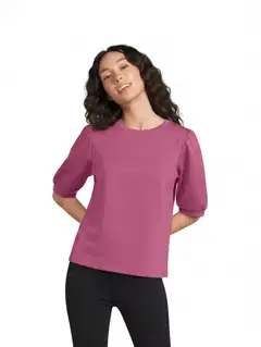 House naisten pusero 213H262913 - red violet - 1