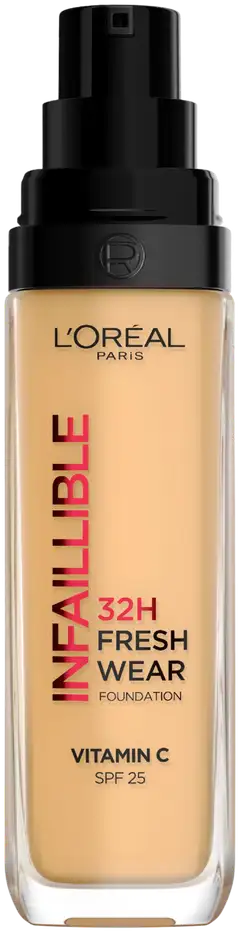 L'Oréal Paris Infaillible Fresh Wear 140 Cool Undertone meikkivoide 30ml - 2