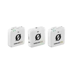 Rode Wireless ME Dual langaton mikrofonijärjestelmä - 2