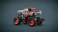 LEGO® Technic 42200 Monster Jam™ ThunderROARus™ ‑vetomoottoriauto - 7