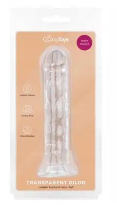 EasyToys dildo Jelly 14 cm - 1